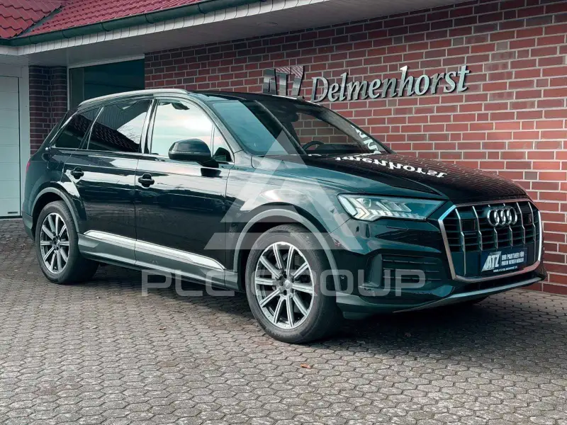2019 Audi Q7