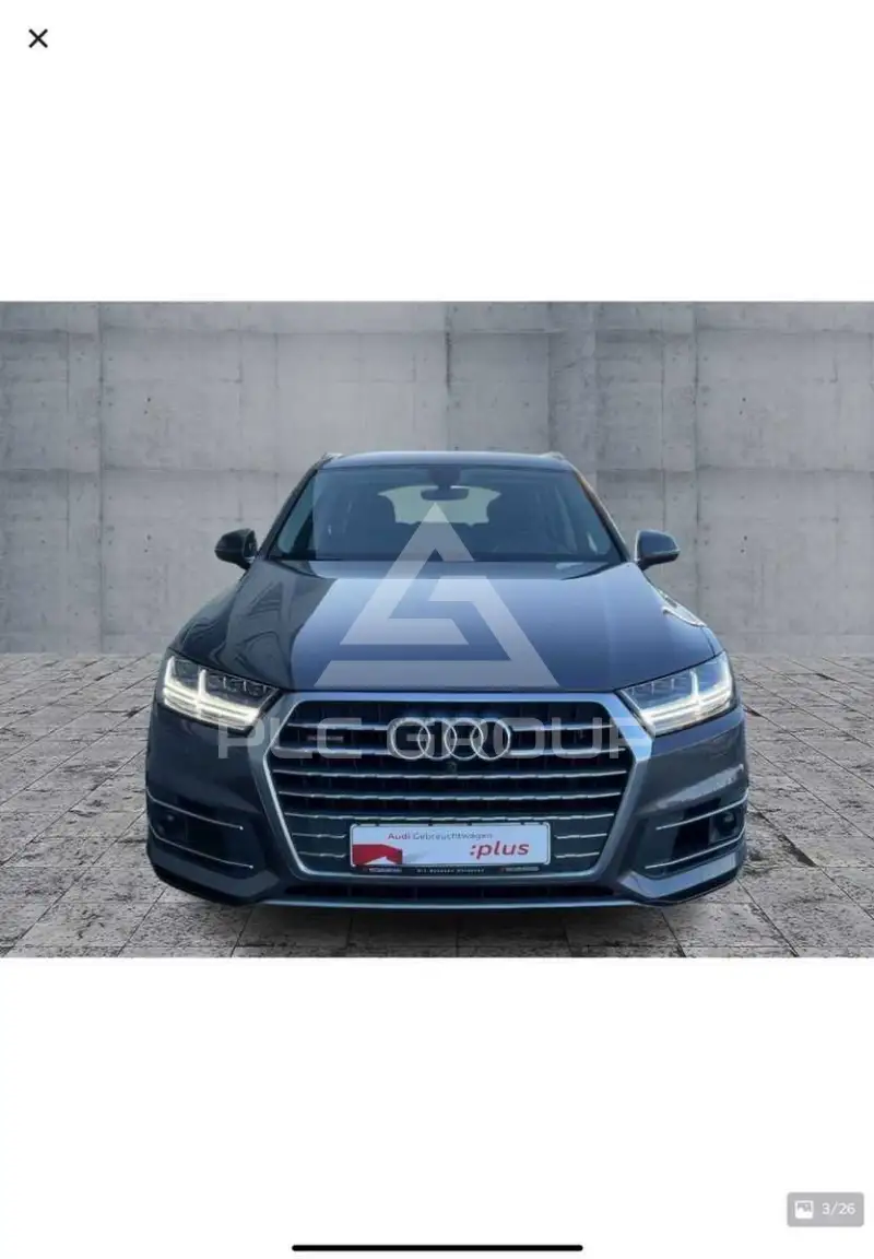 2019 Audi Q7