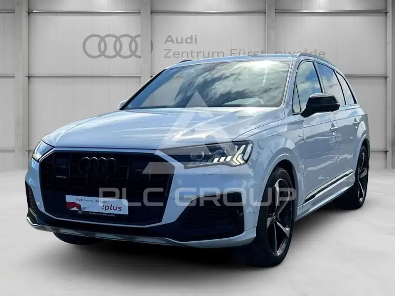 2019 Audi Q7