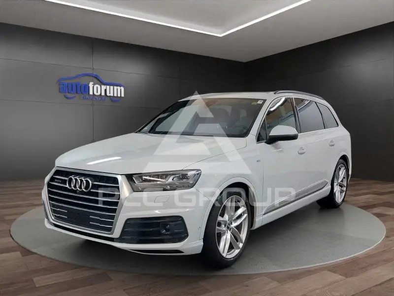 2019 Audi Q7