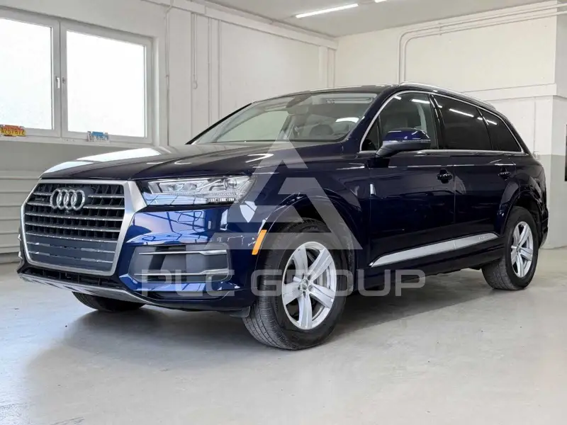 2019 Audi Q7