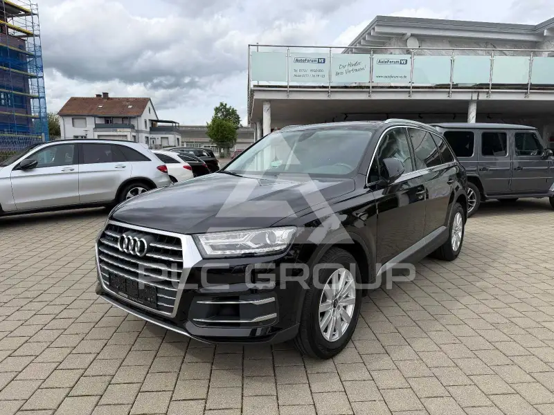 2019 Audi Q7