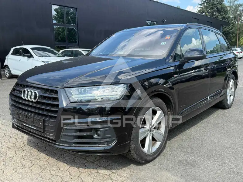 2019 Audi Q7