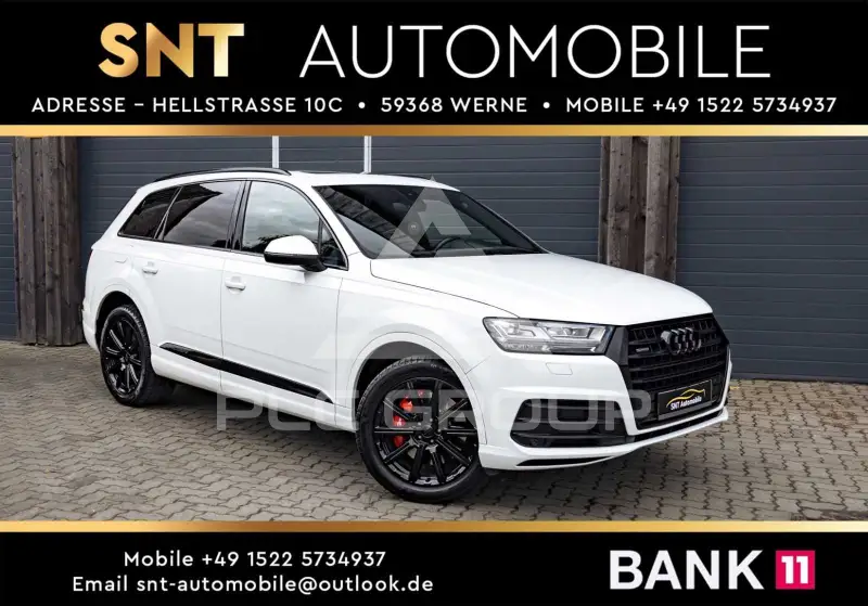 2019 Audi Q7