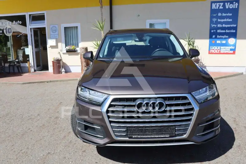 2019 Audi Q7
