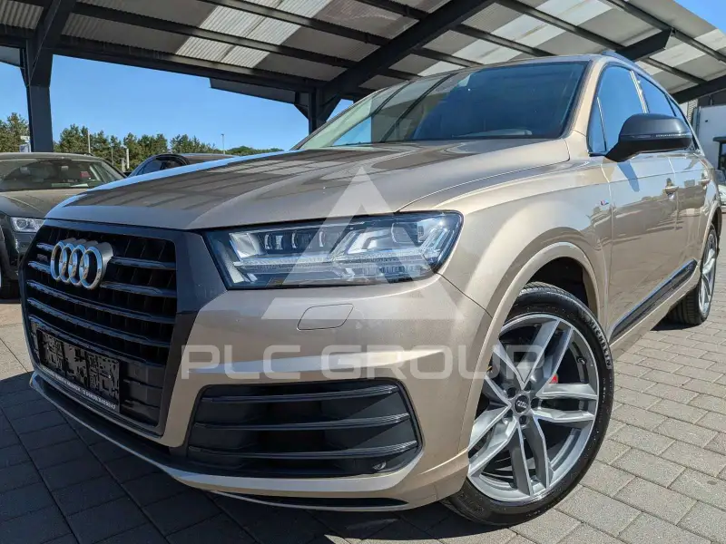 2019 Audi Q7