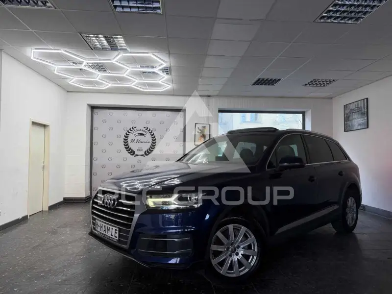 2019 Audi Q7