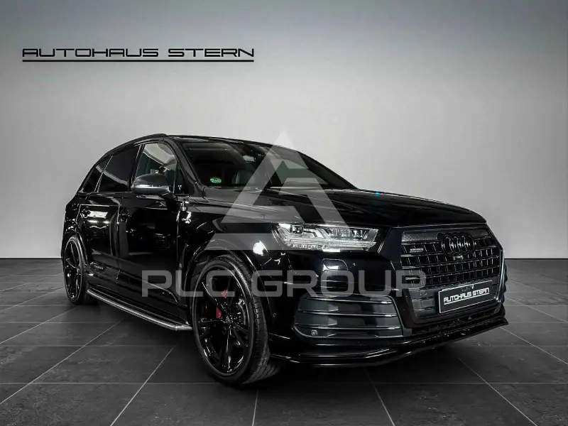 2019 Audi Q7