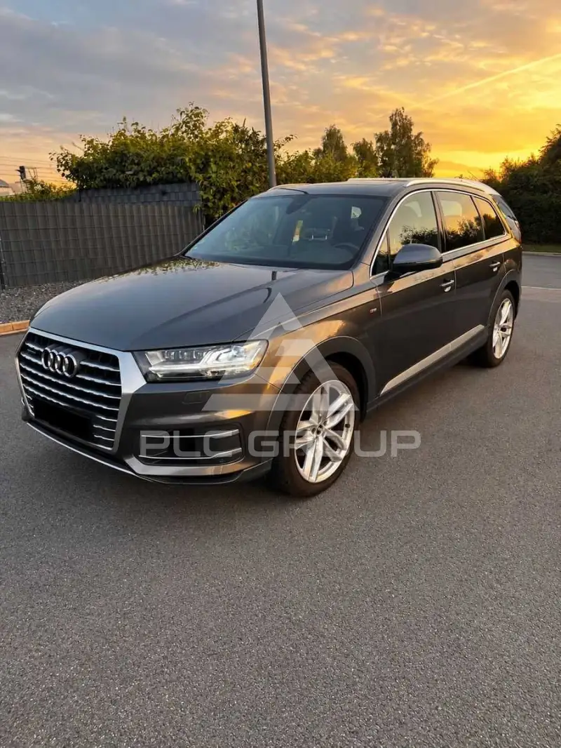 2019 Audi Q7
