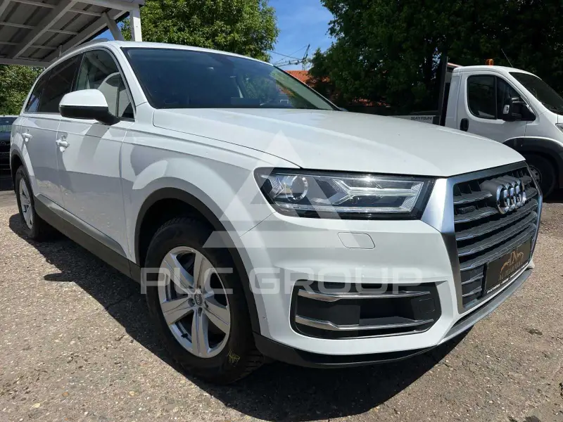 2019 Audi Q7