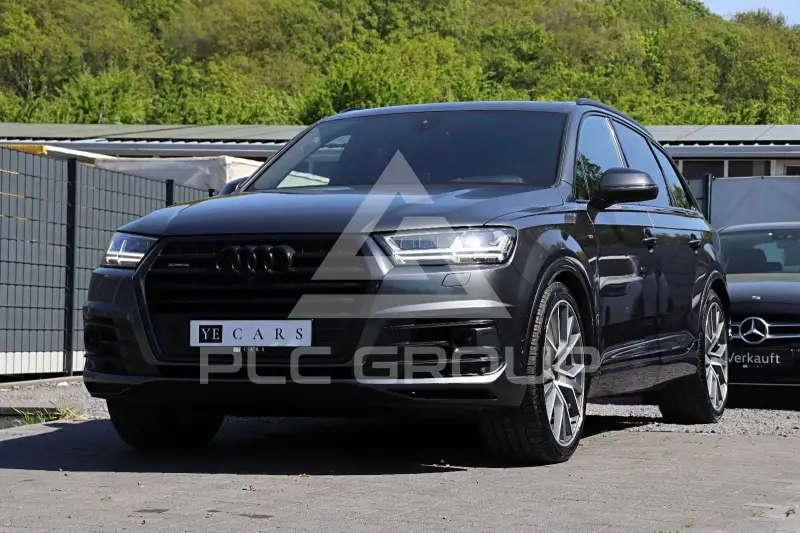 2019 Audi Q7