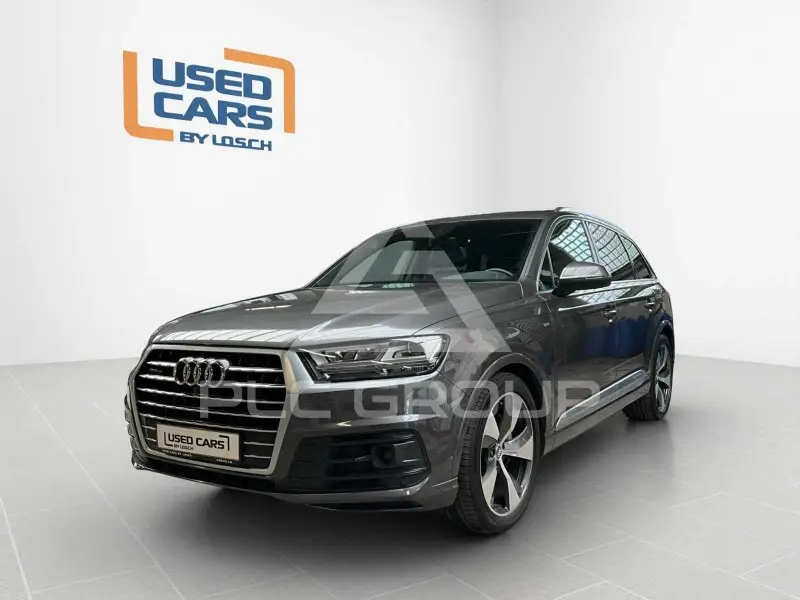2019 Audi Q7