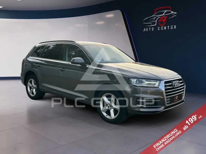 2019 Audi Q7