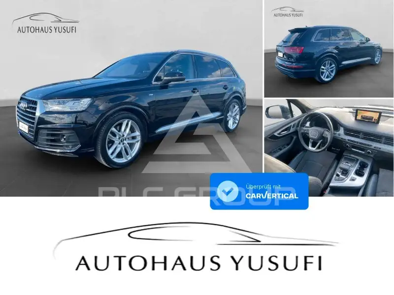 2019 Audi Q7