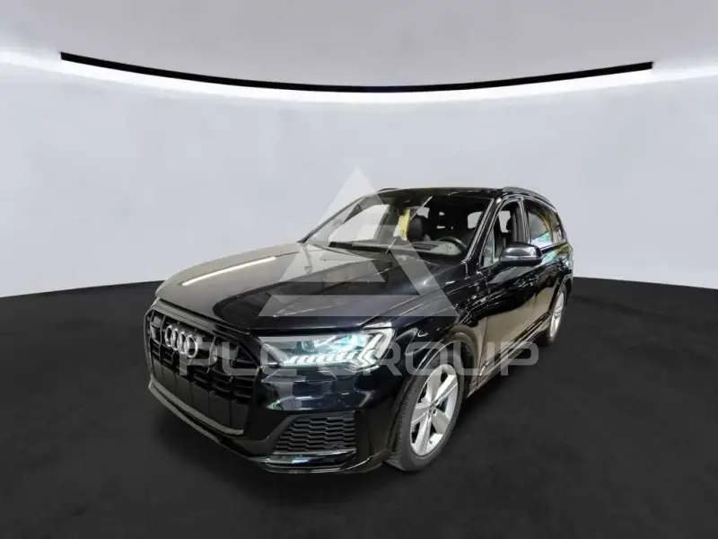 2019 Audi Q7
