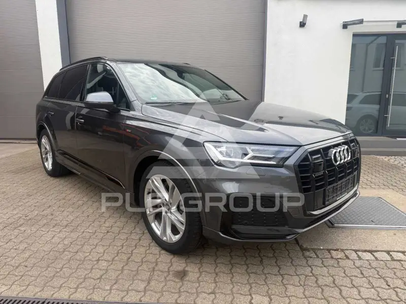 2019 Audi Q7