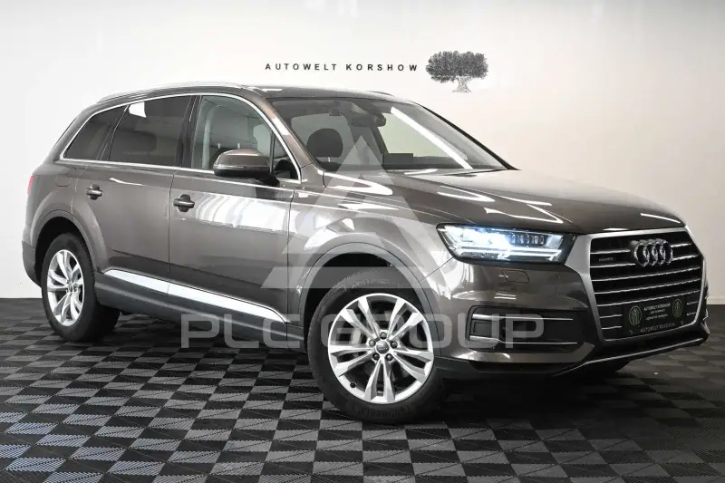 2019 Audi Q7