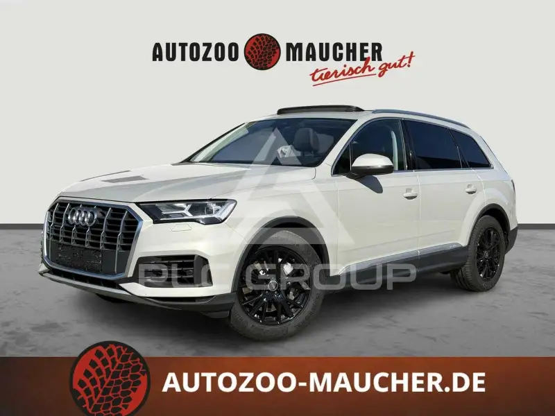 2019 Audi Q7