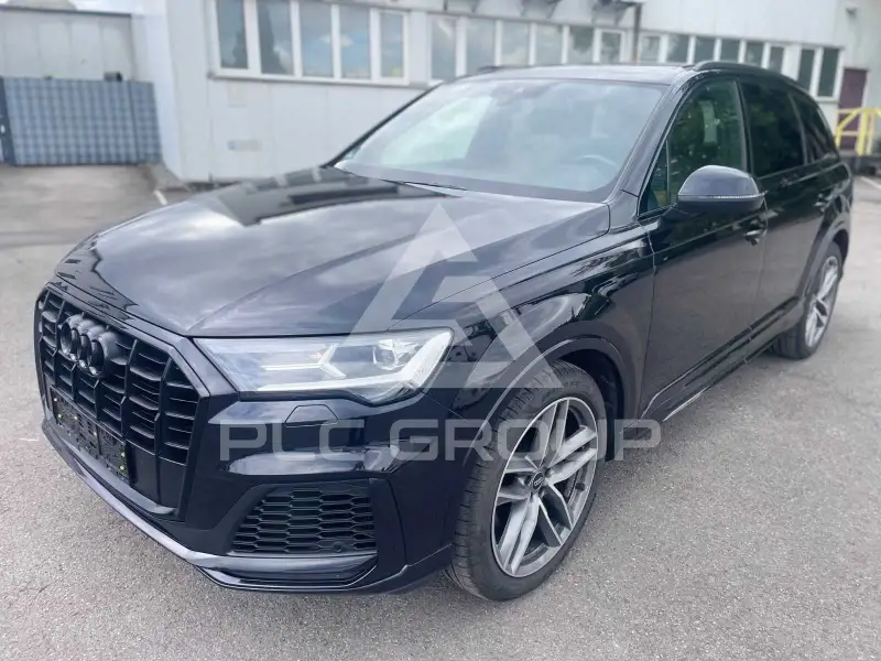 2019 Audi Q7