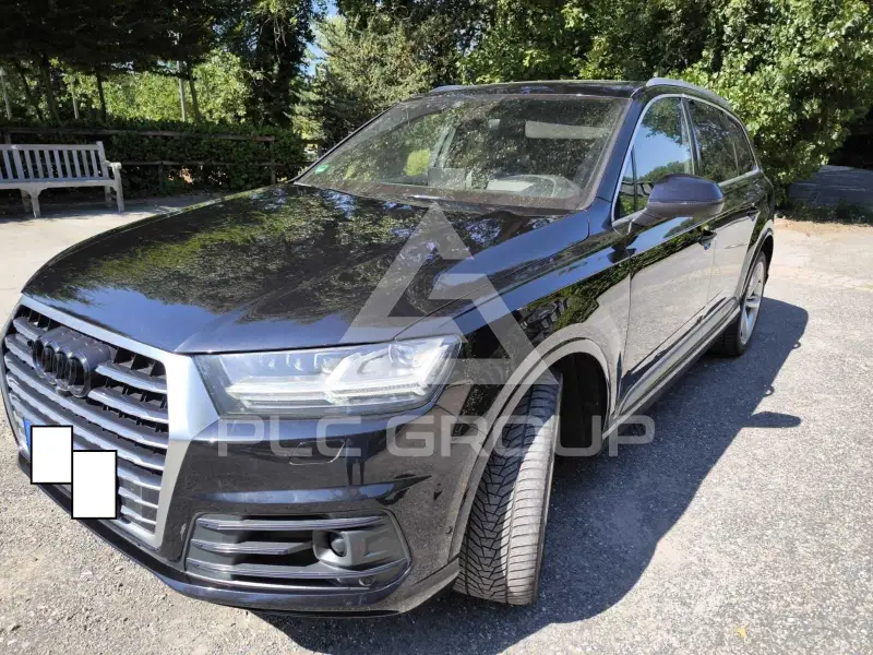 2019 Audi Q7