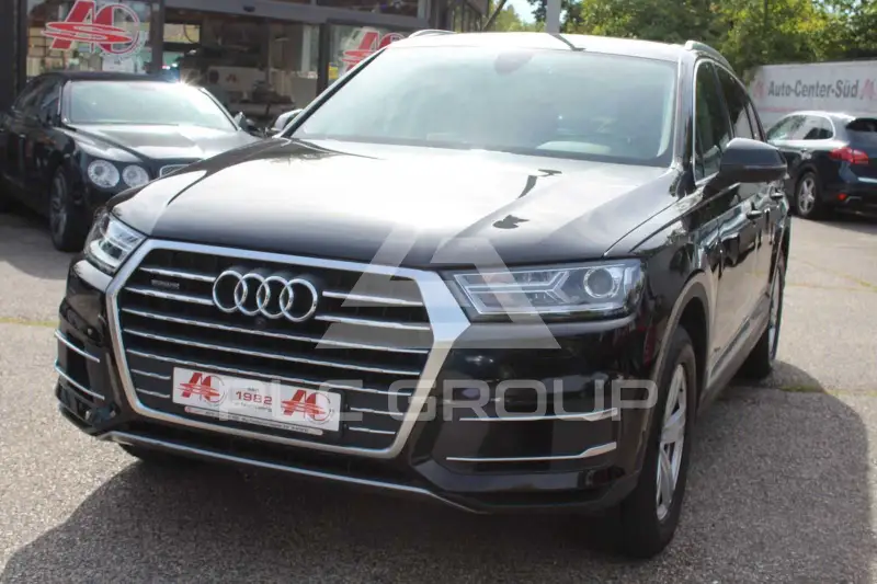 2019 Audi Q7