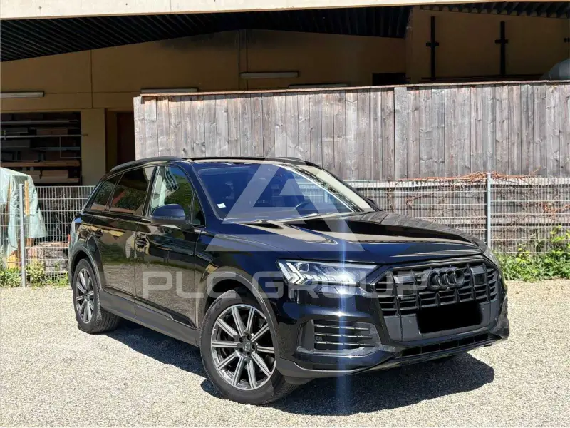 2019 Audi Q7