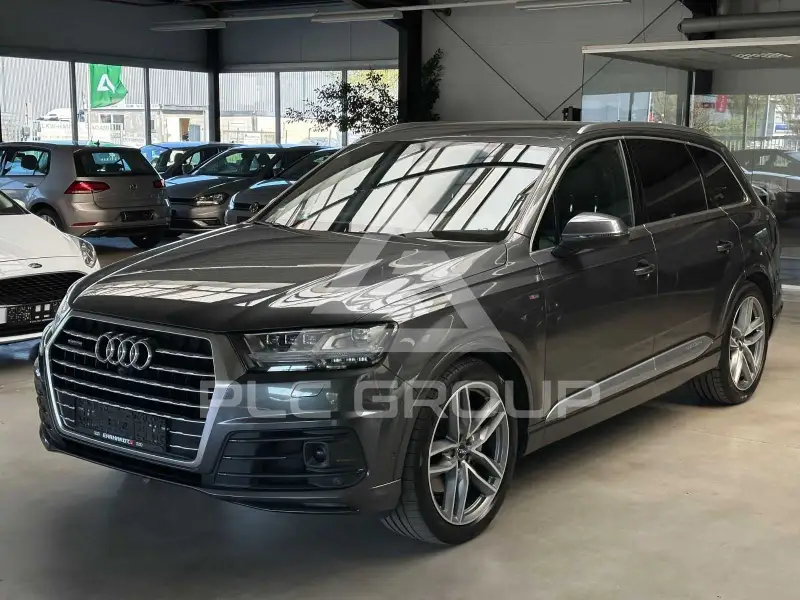 2019 Audi Q7