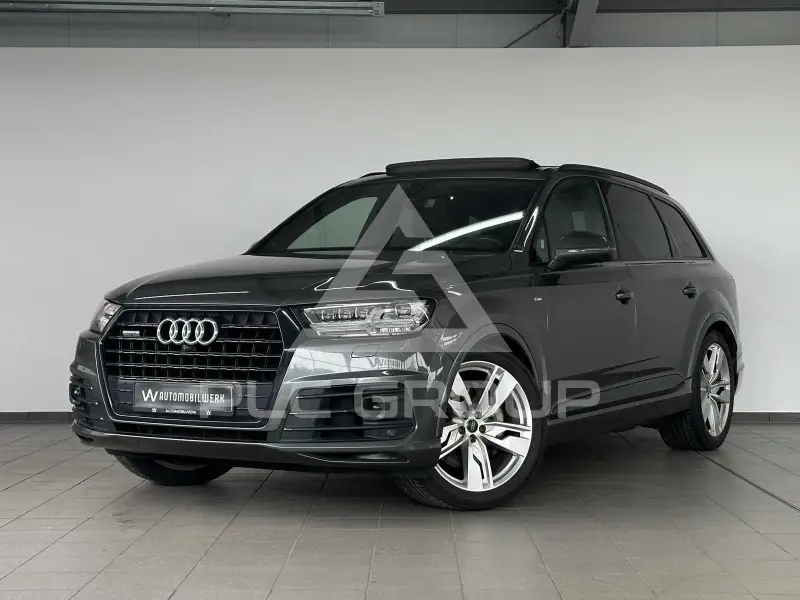 2019 Audi Q7