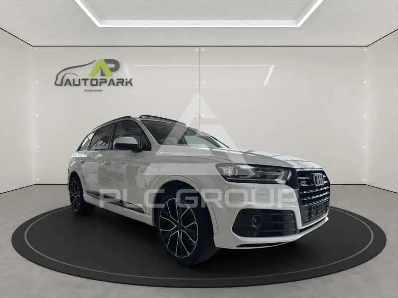 2019 Audi Q7