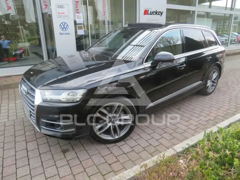 2019 Audi Q7