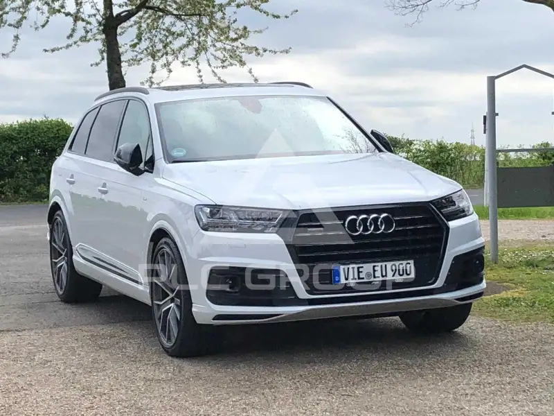 2019 Audi Q7