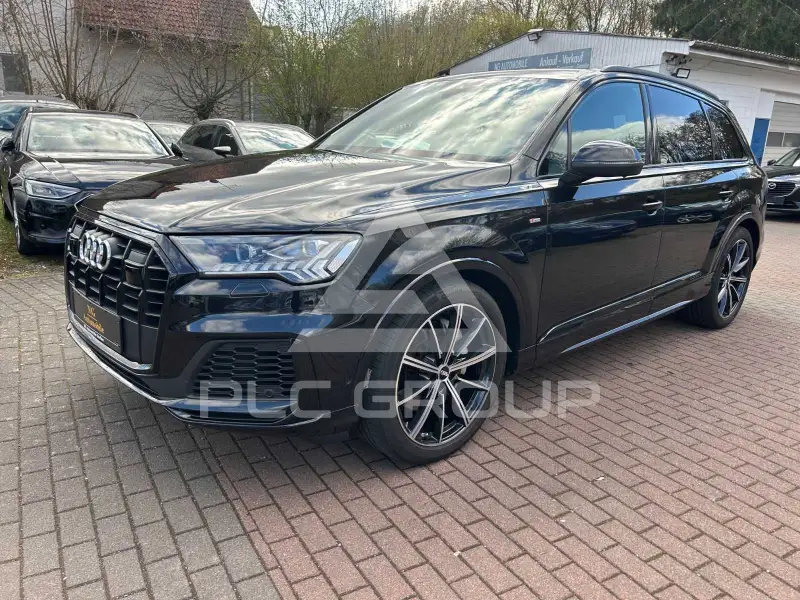 2019 Audi Q7