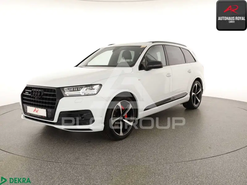 2019 Audi Q7
