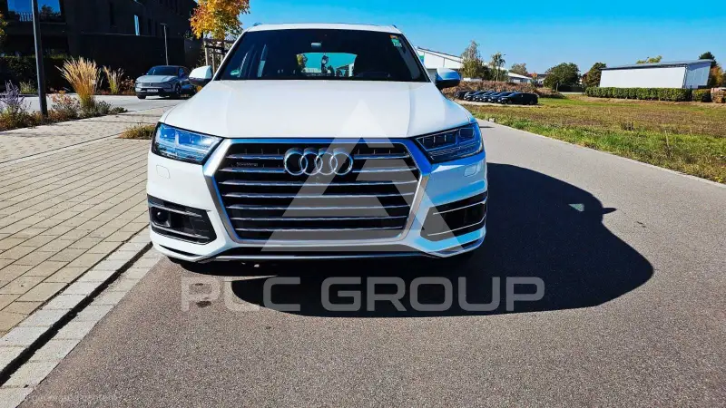 2019 Audi Q7