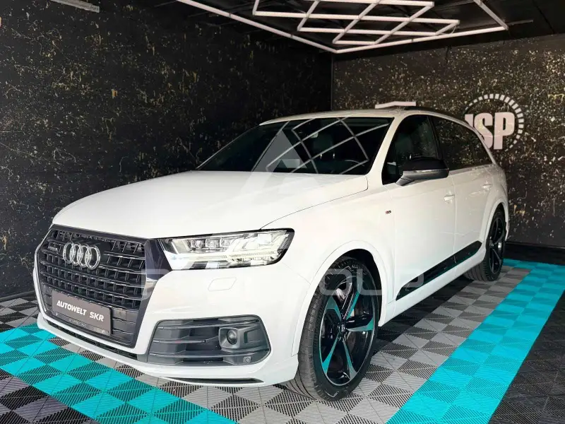 2019 Audi Q7