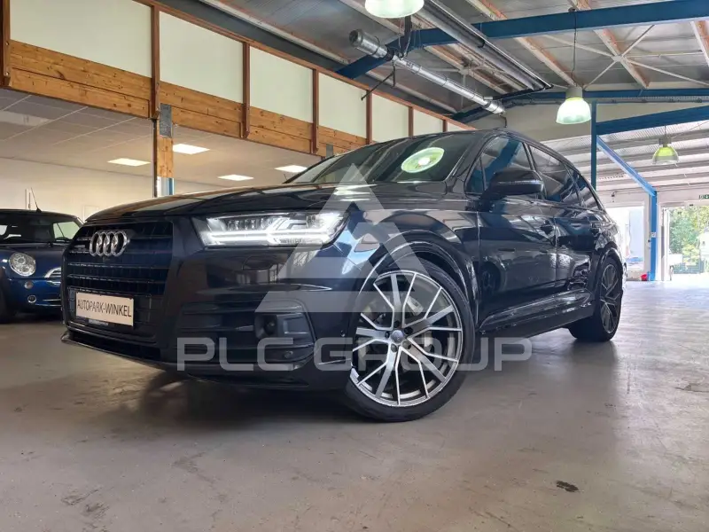 2019 Audi Q7