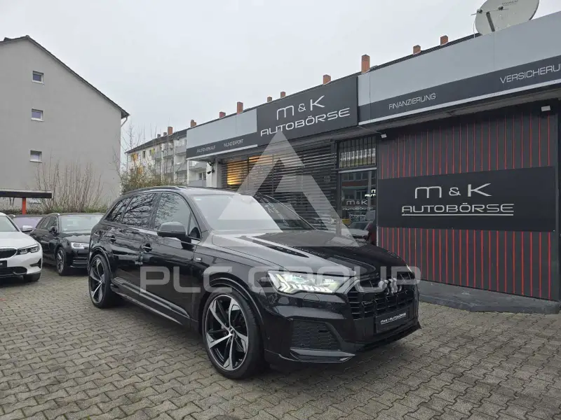 2019 Audi Q7