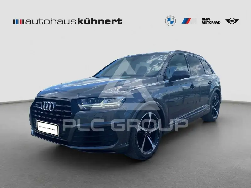 2019 Audi Q7