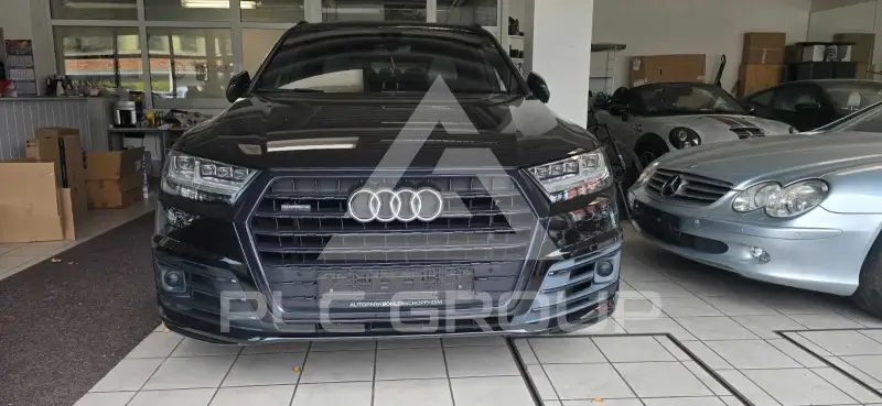 2019 Audi Q7