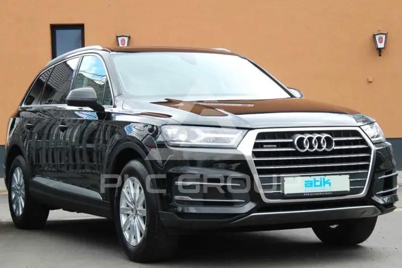 2019 Audi Q7