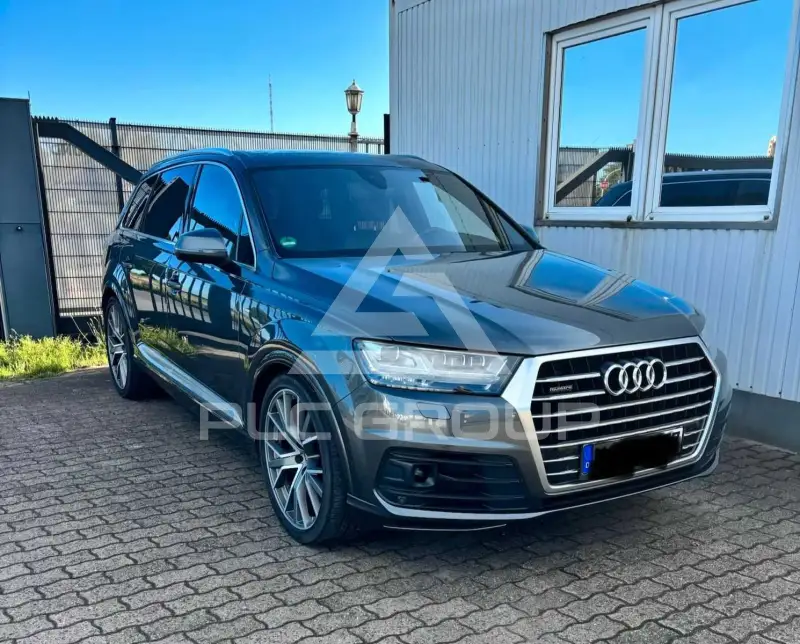 2019 Audi Q7