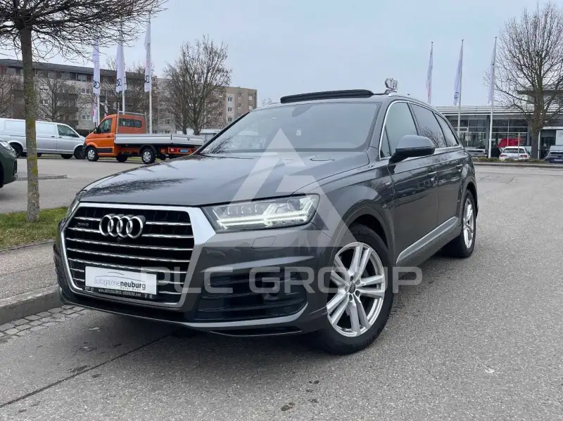 2019 Audi Q7