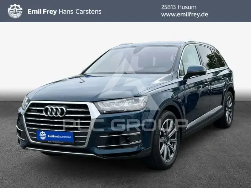 2019 Audi Q7