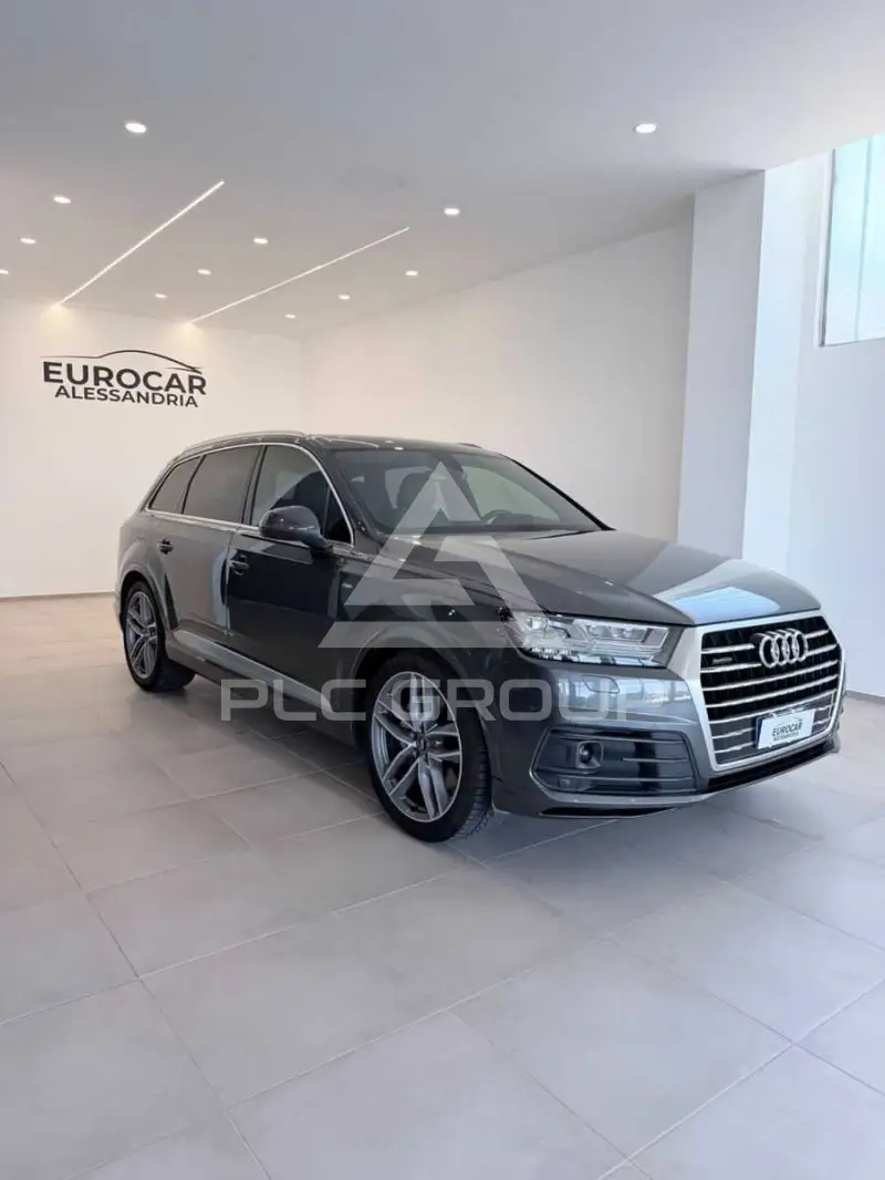 2019 Audi Q7