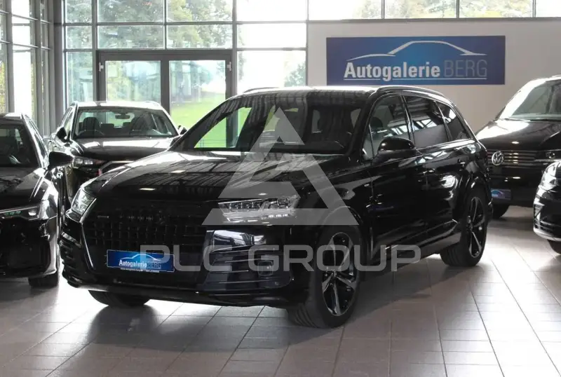 2019 Audi Q7