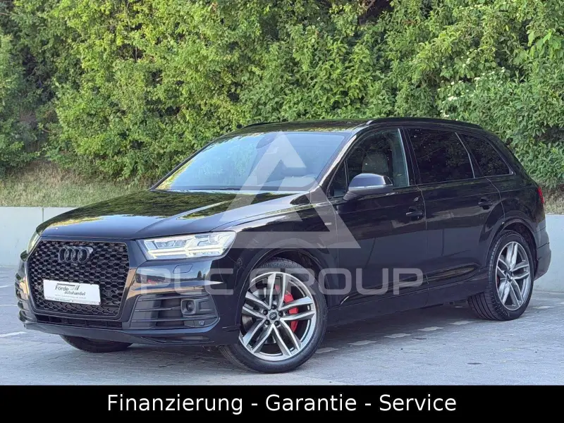 2019 Audi Q7