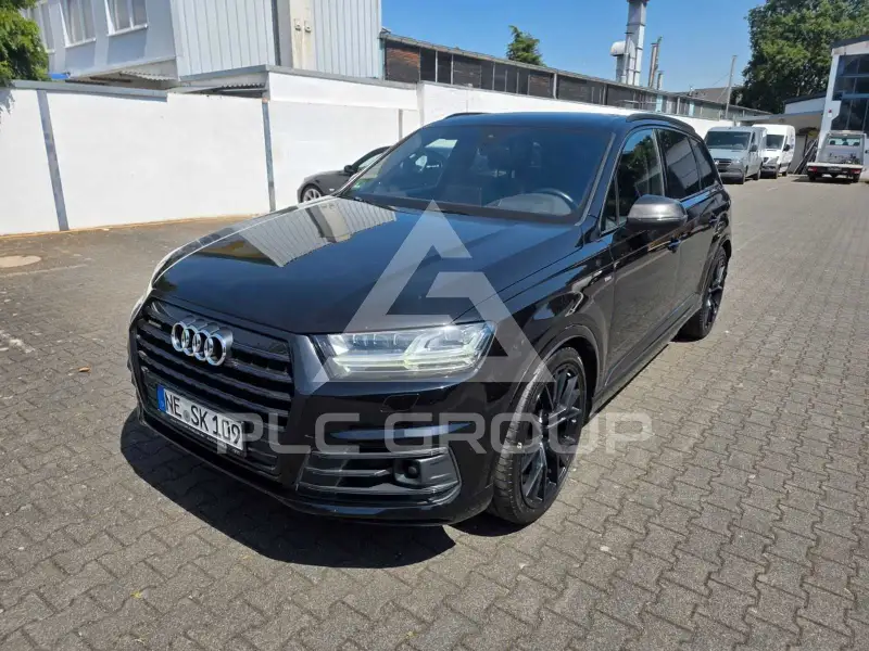 2019 Audi Q7