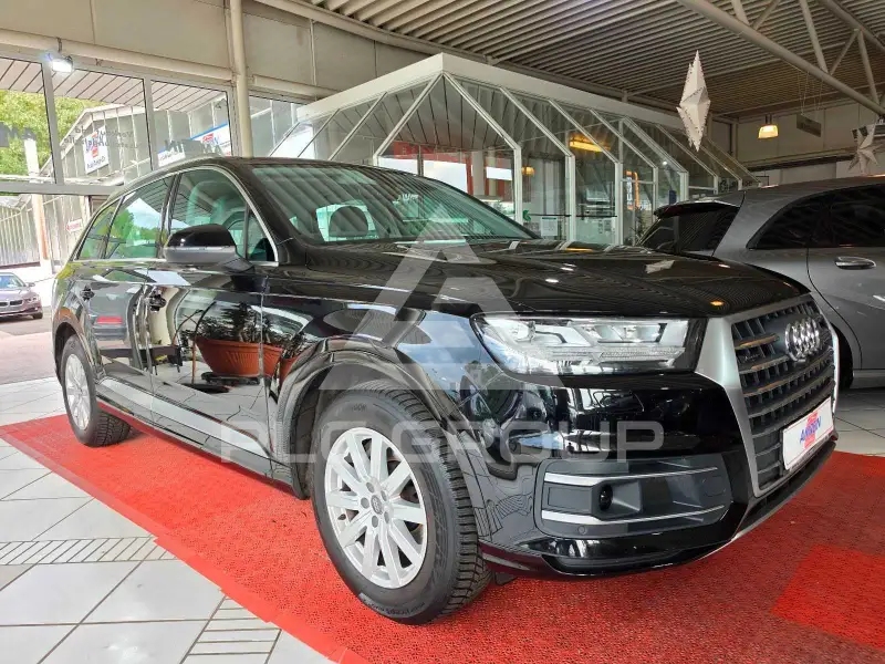 2019 Audi Q7