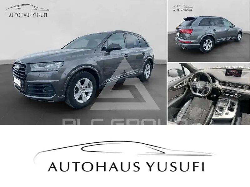 2019 Audi Q7
