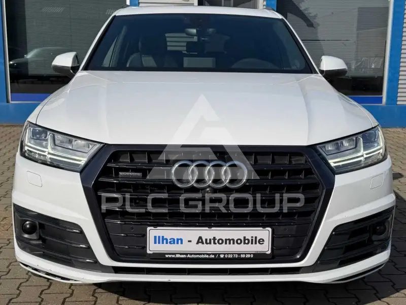 2019 Audi Q7